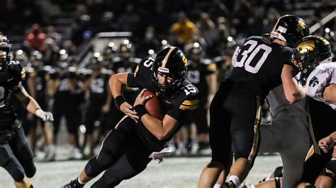 Week 9 of the <strong>Iowa high school football</strong> season is in the books and it was a fun one. . Iowa high school football scores